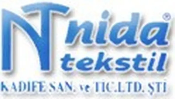 Nida Tekstil kurumsal logosu